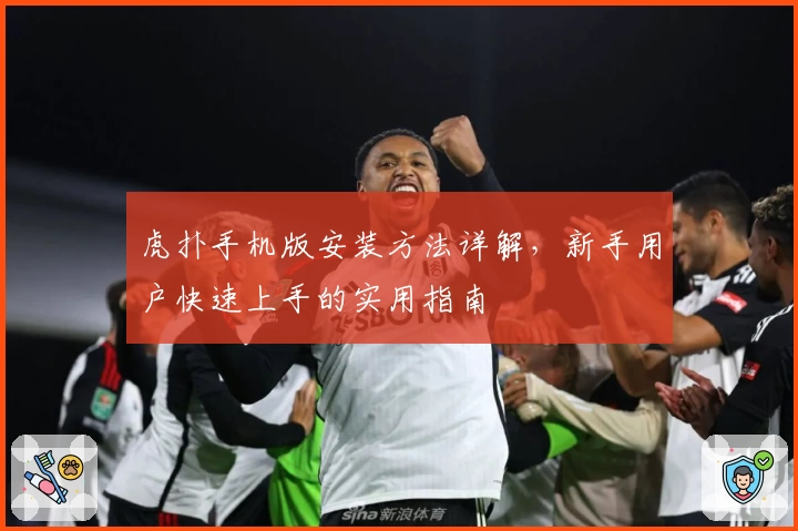 虎扑手机版安装方法详解，新手用户快速上手的实用指南